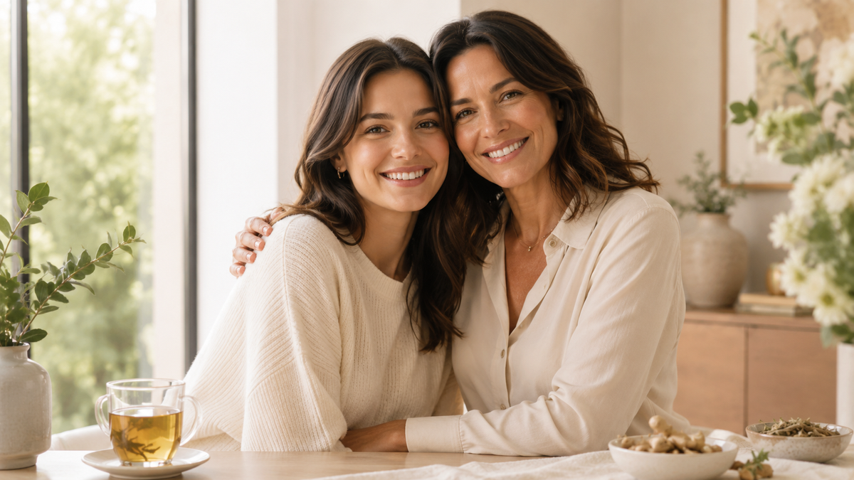 Cambios hormonales en la mujer: señales comunes y hábitos que pueden ayudar