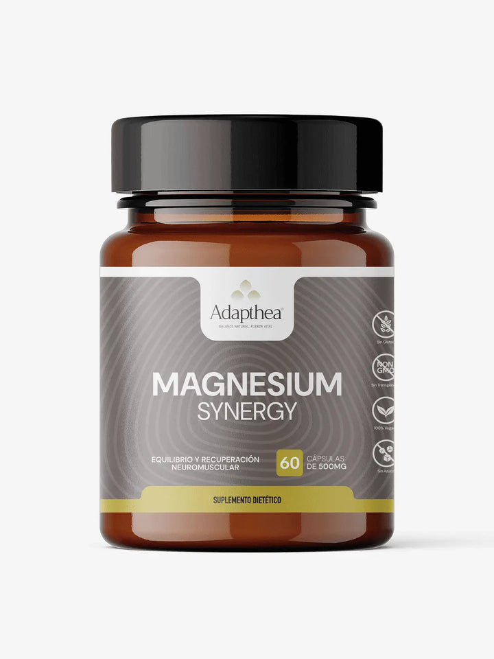 Magnesium Synergy 60 cápsulas